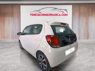 Citroën C1 VTi 68 ETG Feel Edition