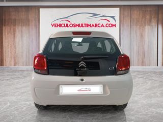 Citroën C1 VTi 68 ETG Feel Edition