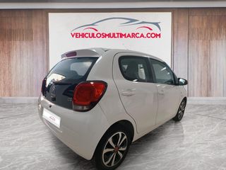 Citroën C1 VTi 68 ETG Feel Edition