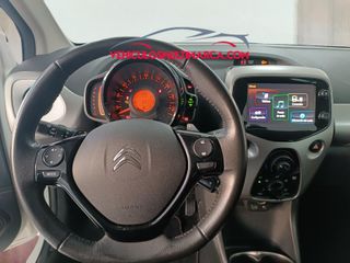 Citroën C1 VTi 68 ETG Feel Edition