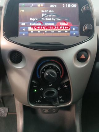 Citroën C1 VTi 68 ETG Feel Edition