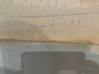 Cartel Cine Mad Max 2 El Guerrero