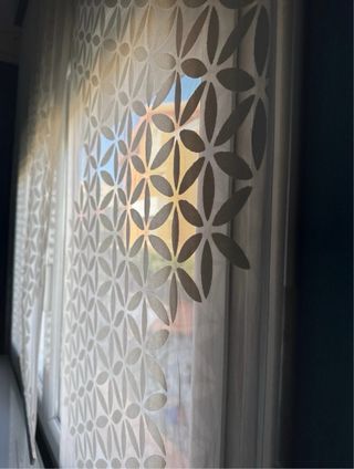 Cortinas estore Japonés con Riel 180x210