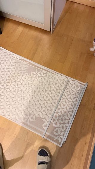 Cortinas estore Japonés con Riel 180x210