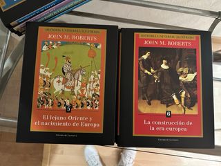 Enciclopedia Historia Universal Ilustrada