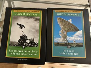 Enciclopedia Historia Universal Ilustrada