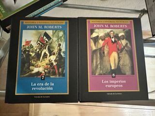 Enciclopedia Historia Universal Ilustrada