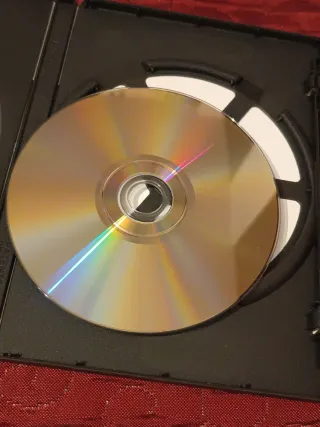 DVD Ángeles y Demonios Tom Hanks