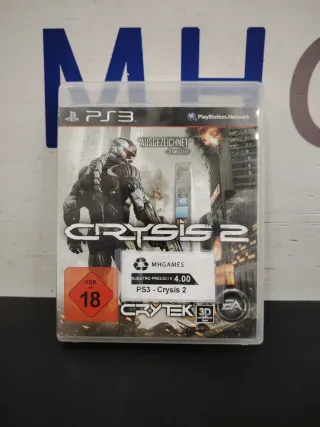 Crysis 2 PS3