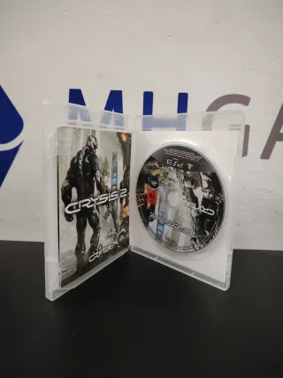 Crysis 2 PS3