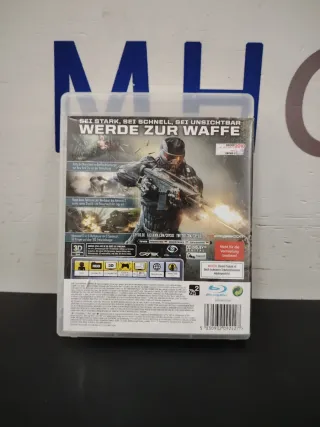 Crysis 2 PS3