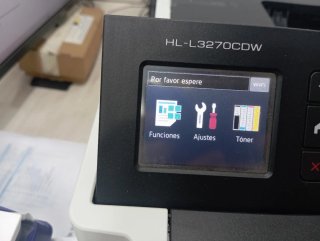 Impresora Brother HL-L3270CDW