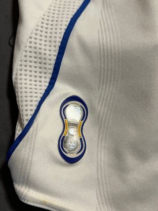 Camiseta Chelsea FC 2006-07 Visitante Adidas