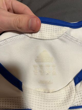 Camiseta Chelsea FC 2006-07 Visitante Adidas