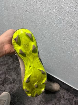 Adidas Predator Botas Fútbol Talla 40’5