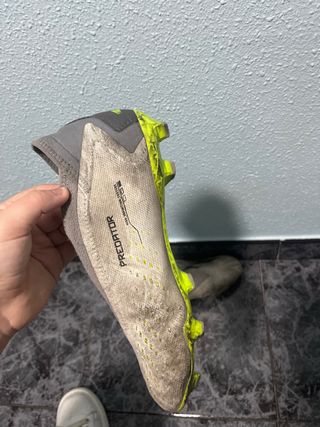 Adidas Predator Botas Fútbol Talla 40’5