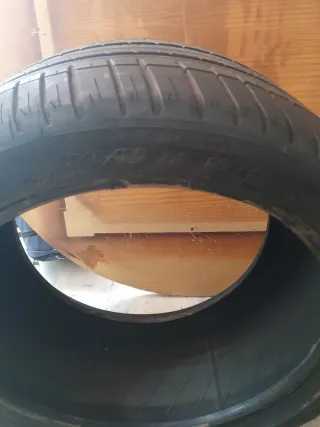 Michelin Pilot Sport 3 265/35.