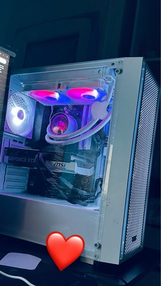 PC Gaming Alta Calidad MSI GeForce RTX 5060 ti 16g