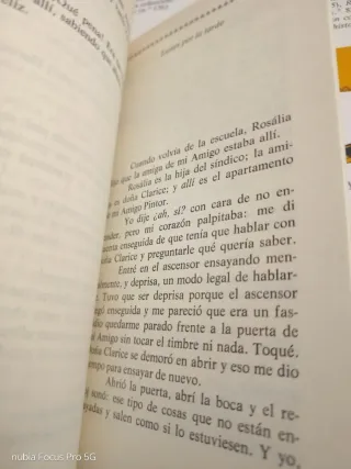 Lote de libros años 80