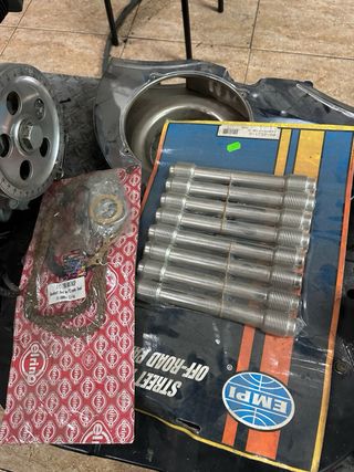 Motor VW T2 y Escarabajo
