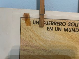 Cartel Cine Mad Max 3: Más allá de la Cúpula del T