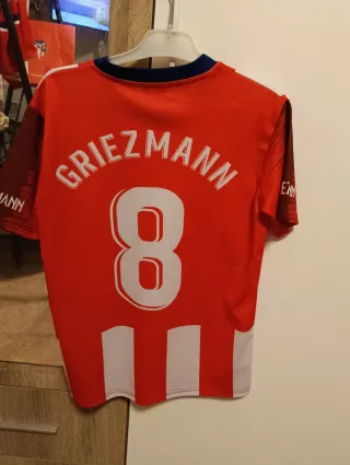 Camiseta Griezmann talla 12 años