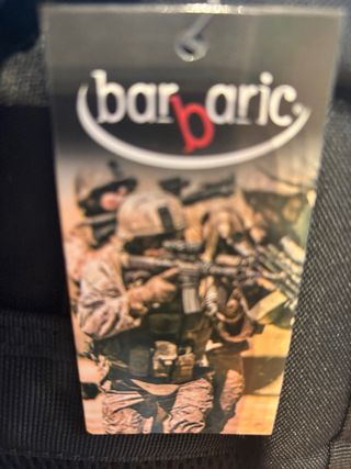 Mochila Táctica Militar Negra