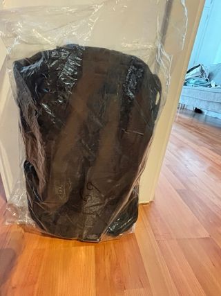 Mochila Táctica Militar Negra