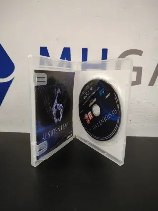 Resident Evil 6 PS3