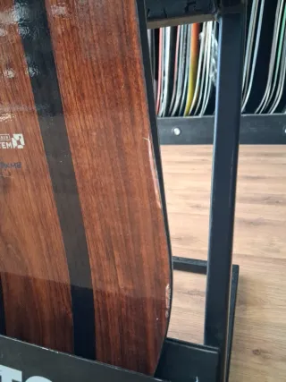 Tabla Snowboard 158 Arbor A Frame