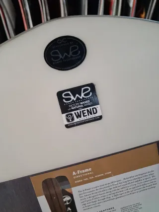 Tabla Snowboard 158 Arbor A Frame