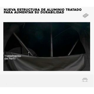 Alquiler de tienda de campaña para coche