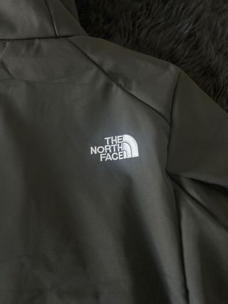 Chaqueta The North Face Negra