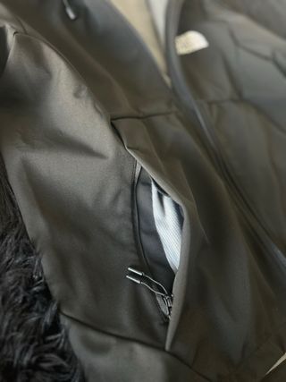 Chaqueta The North Face Negra