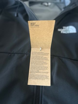 Chaqueta The North Face Negra