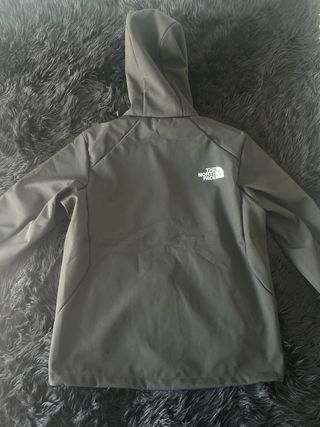 Chaqueta The North Face Negra