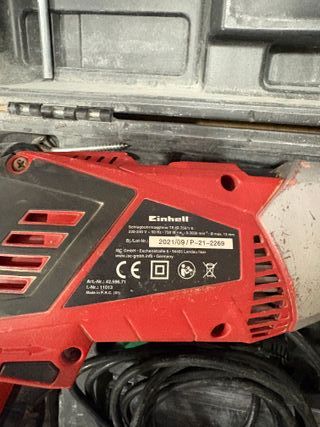 Taladro Percutor Einhell Expert 750W