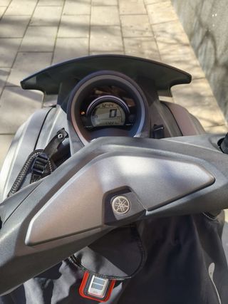 Scooter Yamaha Nmax 125cc