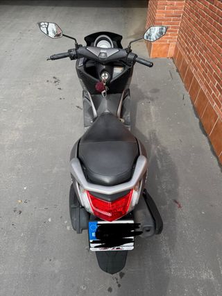 Scooter Yamaha Nmax 125cc