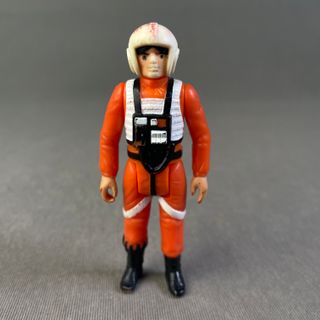 STAR WARS VINTAGE Luke (X-Wing pilot) Kenner 1978
