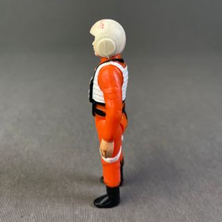 STAR WARS VINTAGE Luke (X-Wing pilot) Kenner 1978