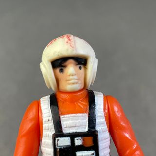 STAR WARS VINTAGE Luke (X-Wing pilot) Kenner 1978