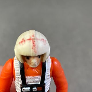STAR WARS VINTAGE Luke (X-Wing pilot) Kenner 1978