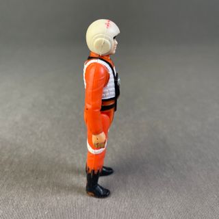 STAR WARS VINTAGE Luke (X-Wing pilot) Kenner 1978