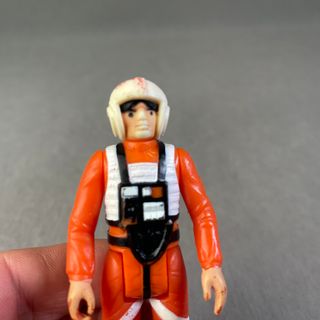 STAR WARS VINTAGE Luke (X-Wing pilot) Kenner 1978