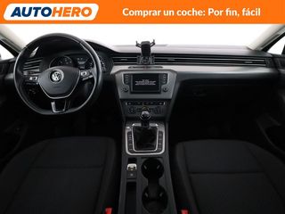 Volkswagen Passat 1.6 TDI BlueMotion