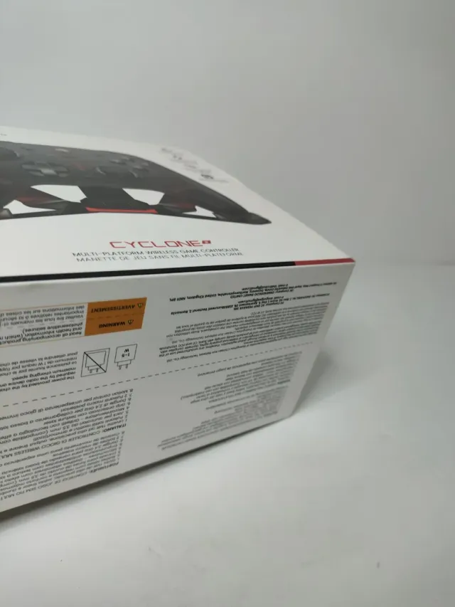 GameSir Cyclone 2 PC Controller Mag-Res TMR Sticks