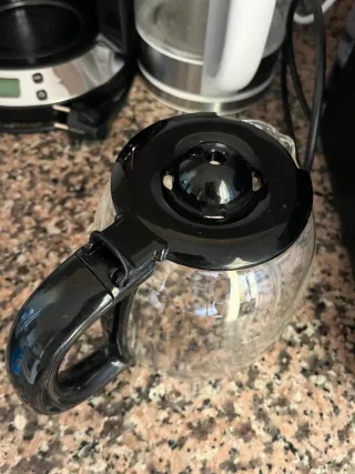 Cafetera Russell Hobbs Roja