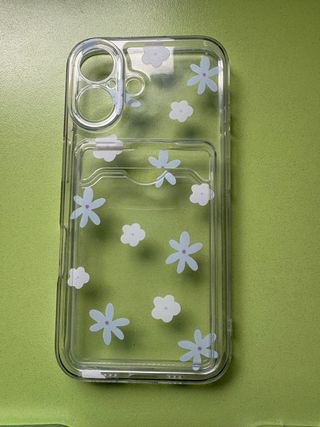 Fundas iPhone 16 (Varias)