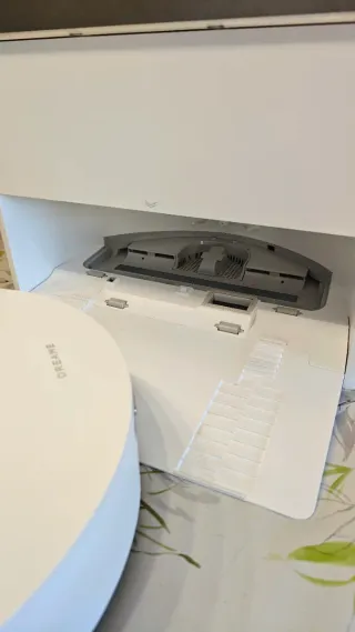 DREAME AQUA10 ULTRA TRACK robot aspirador